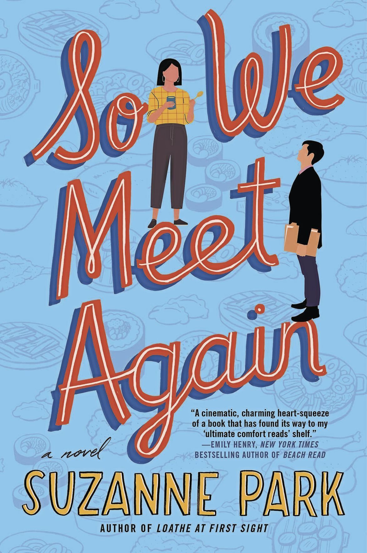 ‘So We Meet Again’ by Suzanne Park